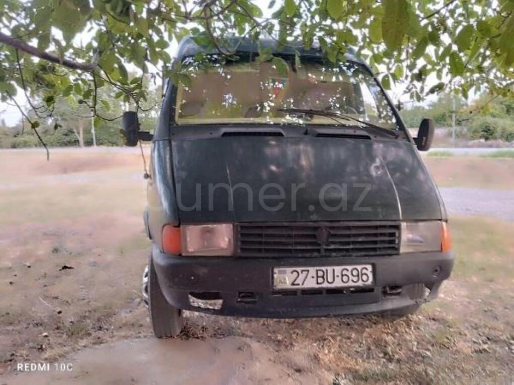 MARKALAR GAZ 33021 1998 Dizel 100 332000 km Mexanika