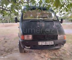 MARKALAR GAZ 33021 1998 Dizel 100 332000 km Mexanika