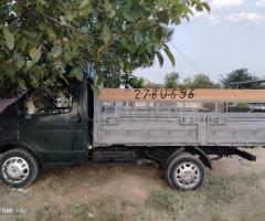 MARKALAR GAZ 33021 1998 Dizel 100 332000 km Mexanika
