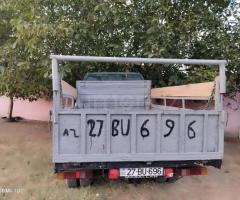 MARKALAR GAZ 33021 1998 Dizel 100 332000 km Mexanika