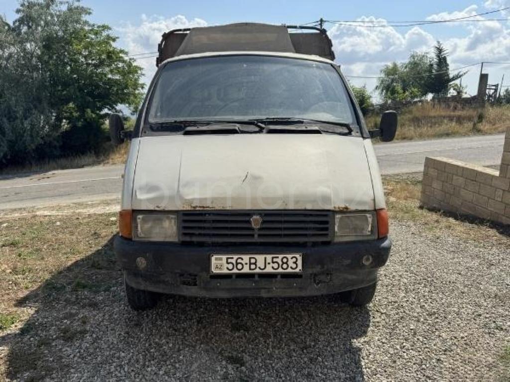 MARKALAR GAZ 33021 1998 Benzin 65 235000 km Mexanika