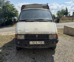 MARKALAR GAZ 33021 1998 Benzin 65 235000 km Mexanika