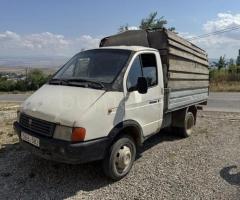 MARKALAR GAZ 33021 1998 Benzin 65 235000 km Mexanika