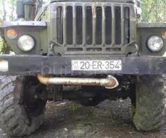 MARKALAR Ural 4320 1989 Dizel 191 300000 km Mexanika
