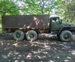MARKALAR Ural 4320 1989 Dizel 191 300000 km Mexanika