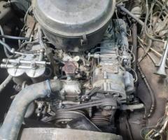 MARKALAR Ural 4320 1989 Dizel 191 300000 km Mexanika