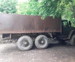 MARKALAR Ural 4320 1989 Dizel 191 300000 km Mexanika