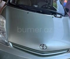 Toyota Prius 2008 Hibrid 76 Filtbek 383262 km Avtomat