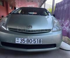 Toyota Prius 2008 Hibrid 76 Filtbek 383262 km Avtomat