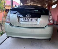 Toyota Prius 2008 Hibrid 76 Filtbek 383262 km Avtomat