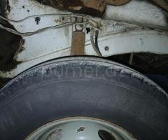 Mercedes 208 D 1994 Dizel 150 542613 km Mikroavtobuslar Mexanika