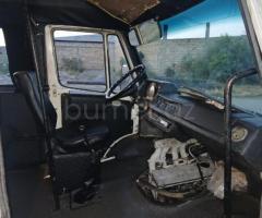 Mercedes 208 D 1994 Dizel 150 542613 km Mikroavtobuslar Mexanika