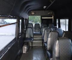 Mercedes 208 D 1994 Dizel 150 542613 km Mikroavtobuslar Mexanika