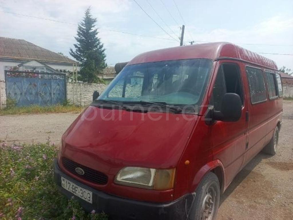 Ford Transit 1996 Dizel 76 250000 km Mikroavtobuslar Mexanika