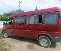 Ford Transit 1996 Dizel 76 250000 km Mikroavtobuslar Mexanika