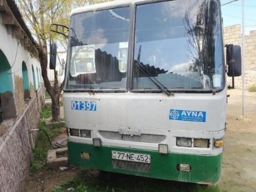 Iveco Otoyol 2000 Dizel 150 350000 km Mikroavtobuslar Mexanika