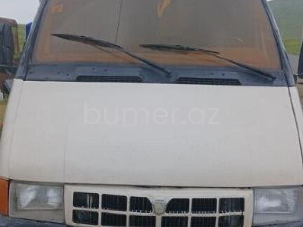 MARKALAR GAZ 33021 2000 Benzin 100 249790 km Mexanika