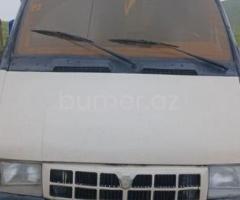 MARKALAR GAZ 33021 2000 Benzin 100 249790 km Mexanika