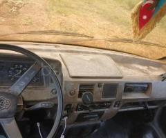 MARKALAR GAZ 33021 2000 Benzin 100 249790 km Mexanika