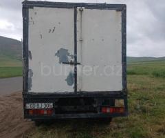 MARKALAR GAZ 33021 2000 Benzin 100 249790 km Mexanika