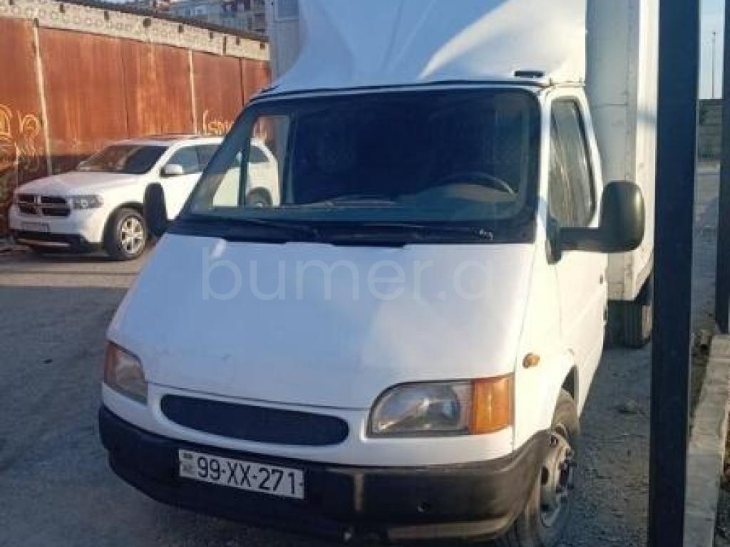 MARKALAR Ford Transit 1999 Dizel 76 175840 km Mexanika