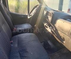 MARKALAR Ford Transit 1999 Dizel 76 175840 km Mexanika