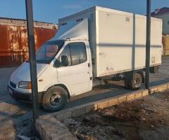 MARKALAR Ford Transit 1999 Dizel 76 175840 km Mexanika