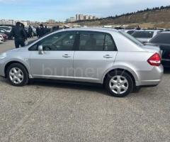 Nissan Tiida 2011 Benzin 109 Sedan 147800 km Avtomat