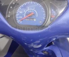 Tufan City 50 2025 Benzin 8 7000 km Moped Avtomat