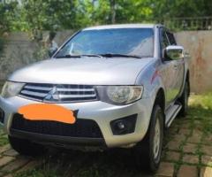 Mitsubisi L200 2012 Dizel 136 Pikap 188000 km Mexanika