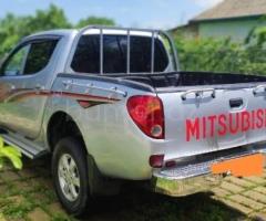 Mitsubisi L200 2012 Dizel 136 Pikap 188000 km Mexanika