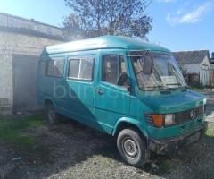 Mercedes 208 D 1991 Dizel 79 450000 km Avtobuslar Mexanika