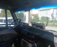 Mercedes 208 D 1991 Dizel 79 450000 km Avtobuslar Mexanika