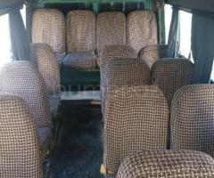 Mercedes 208 D 1991 Dizel 79 450000 km Avtobuslar Mexanika