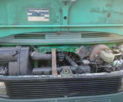 Mercedes 208 D 1994 Dizel 79 177777 km Mikroavtobuslar Mexanika