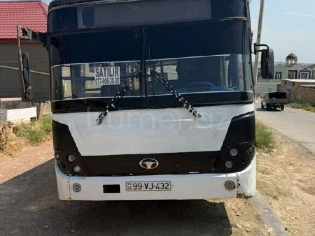 Daewoo BS090 2011 Dizel 240 250000 km Avtobuslar Mexanika