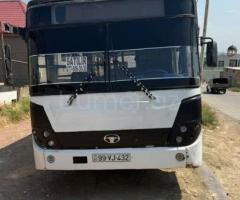 Daewoo BS090 2011 Dizel 240 250000 km Avtobuslar Mexanika