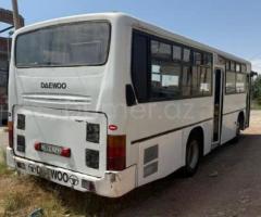 Daewoo BS090 2011 Dizel 240 250000 km Avtobuslar Mexanika