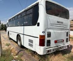 Daewoo BS090 2011 Dizel 240 250000 km Avtobuslar Mexanika