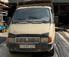 MARKALAR GAZ 33021 1996 Benzin 131 570045 km Mexanika