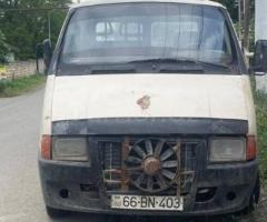 MARKALAR GAZ 3302-744 1997 Benzin 90 196000 km Mexanika
