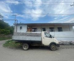MARKALAR GAZ 3302-744 1997 Benzin 90 196000 km Mexanika