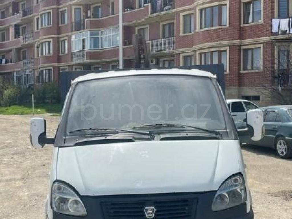 MARKALAR GAZ 33021 2006 Benzin 100 100000 km Mexanika