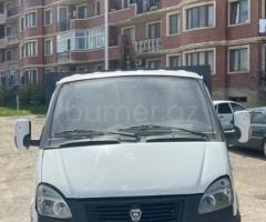 MARKALAR GAZ 33021 2006 Benzin 100 100000 km Mexanika