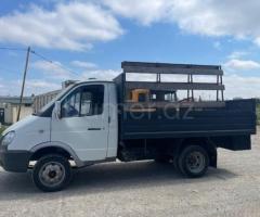 MARKALAR GAZ 33021 2006 Benzin 100 100000 km Mexanika