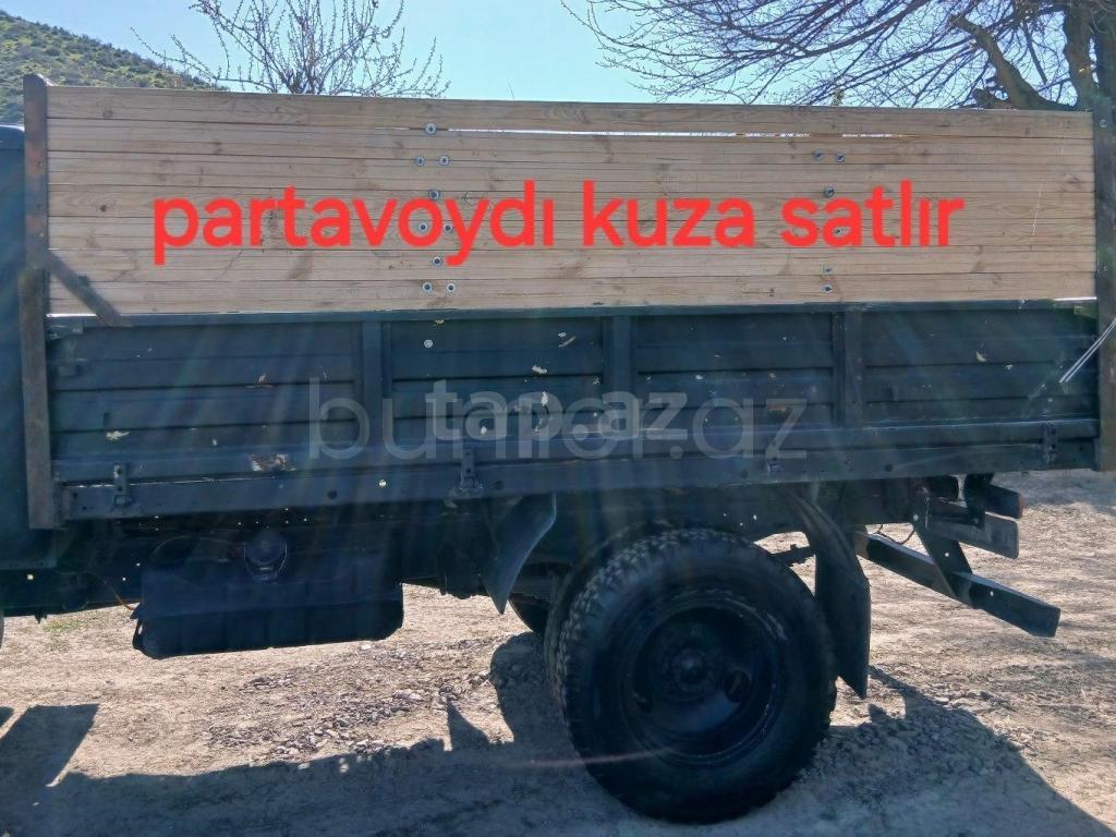 2009 Böyük yük qoşquları