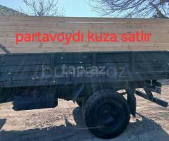 2009 Böyük yük qoşquları