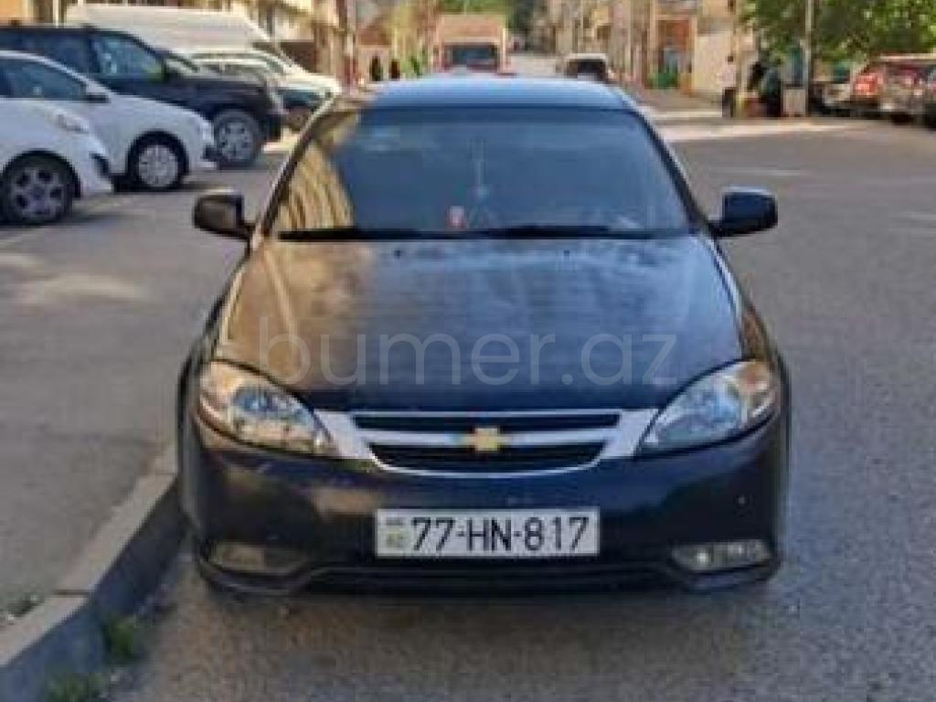 Daewo Gentra 2013 Benzin 107 Sedan 349353 km Mexanika