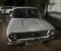 LADA (VAZ) 21011 1983 Benzin 69 Sedan 120000 km Mexanika