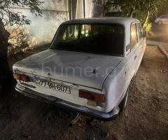 LADA (VAZ) 21011 1983 Benzin 69 Sedan 120000 km Mexanika
